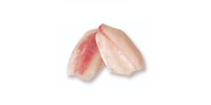 Filete de Tilapia Congelado