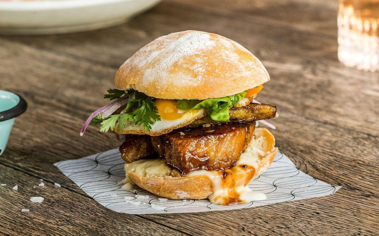 Sanguche el Cubanito 1