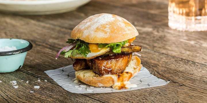 Sanguche el Cubanito