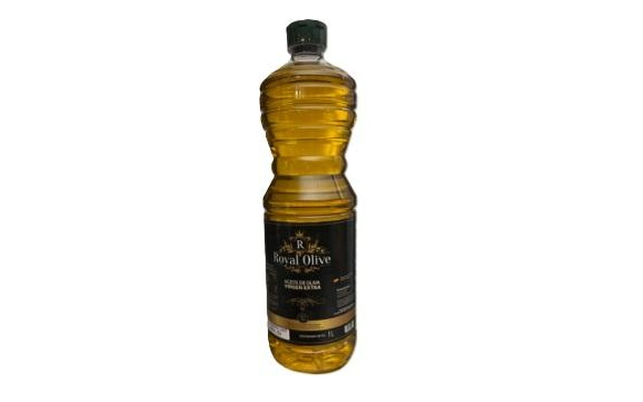 Aceite de Oliva Extra Virgen Royal Olive x 1000 ml 1