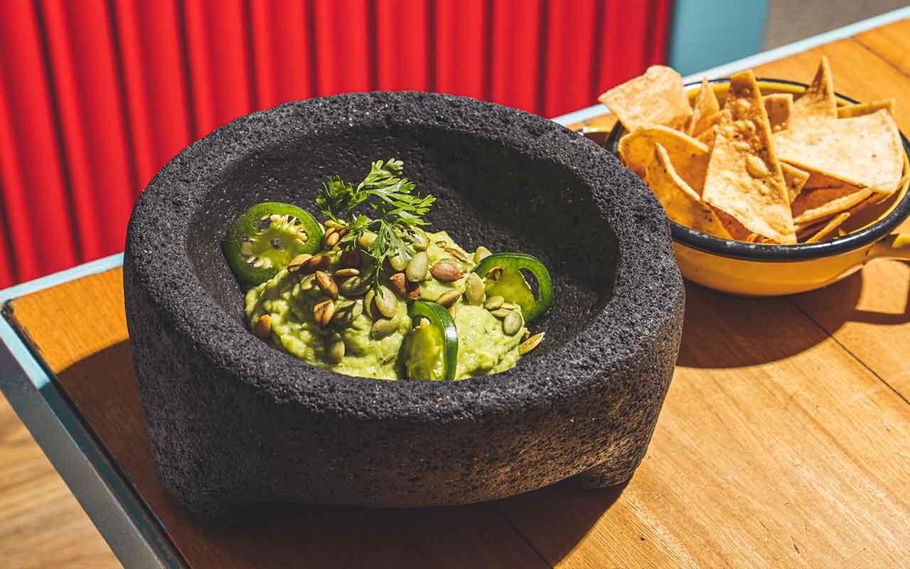 Guacamole 1