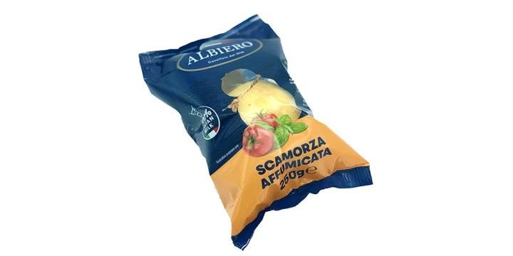 Albiero, Scamorza Ahumada Italiana