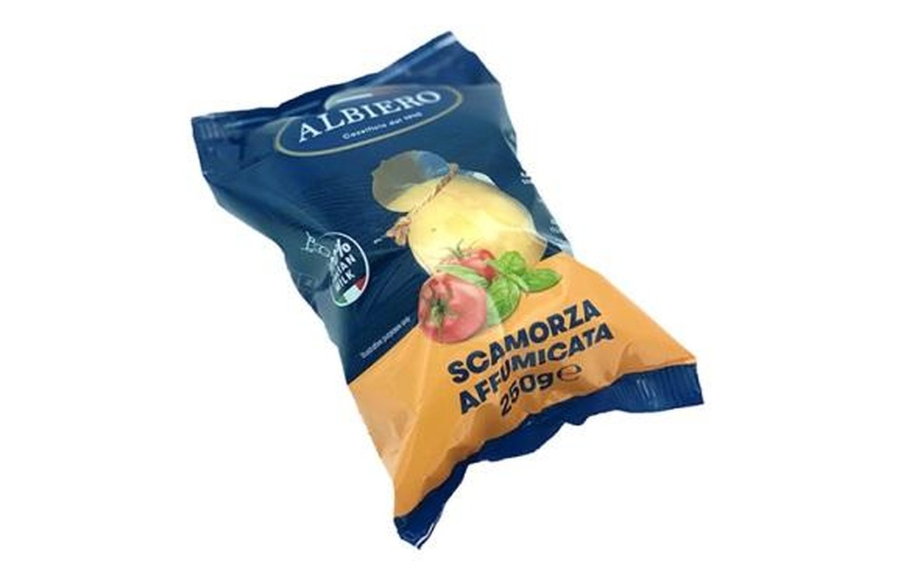 Albiero, Scamorza Ahumada Italiana 1