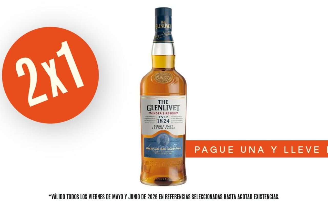 The Glenlivet Founder's Reserve  700ML 1