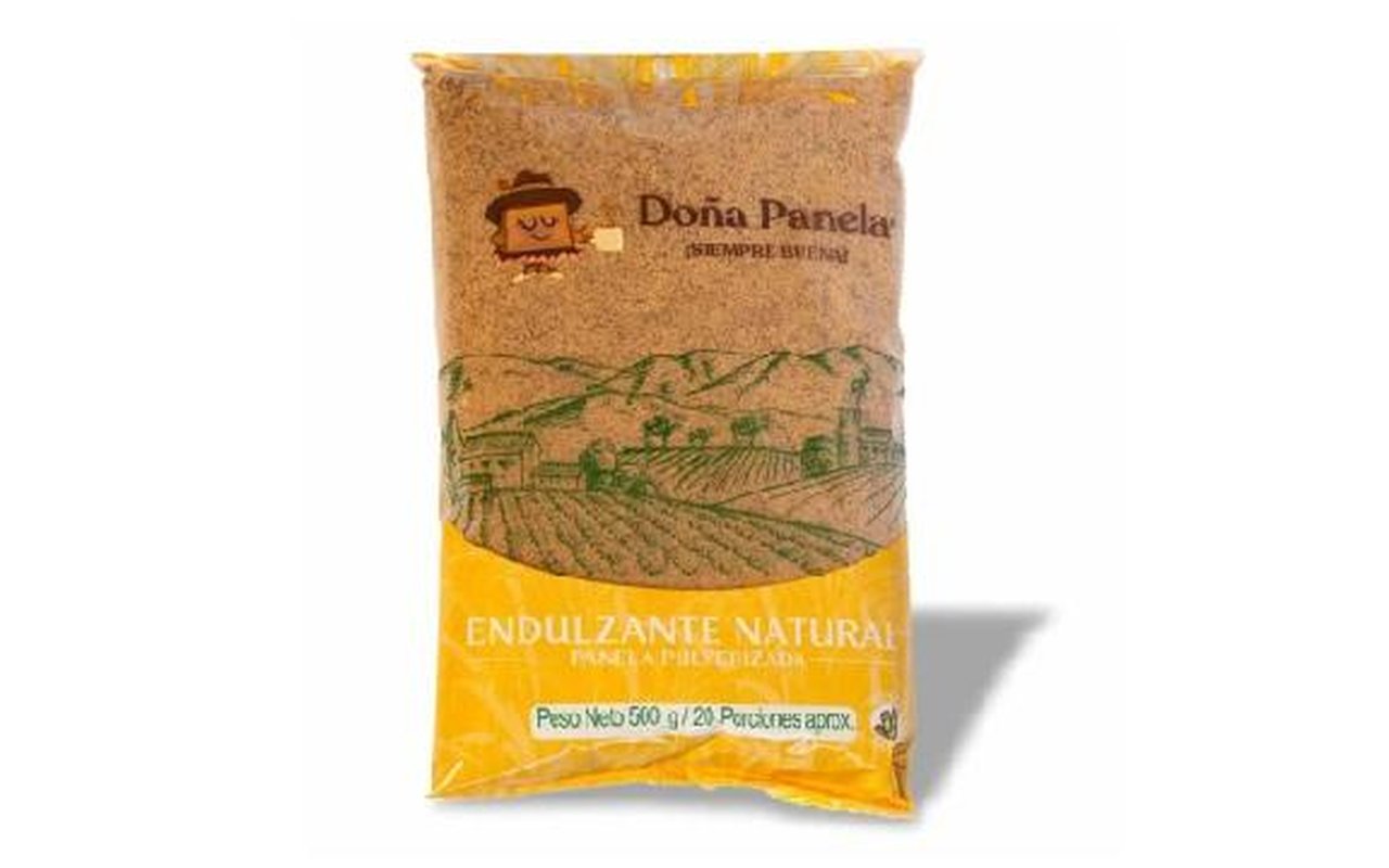 Panela Doña Panela instantánea 1