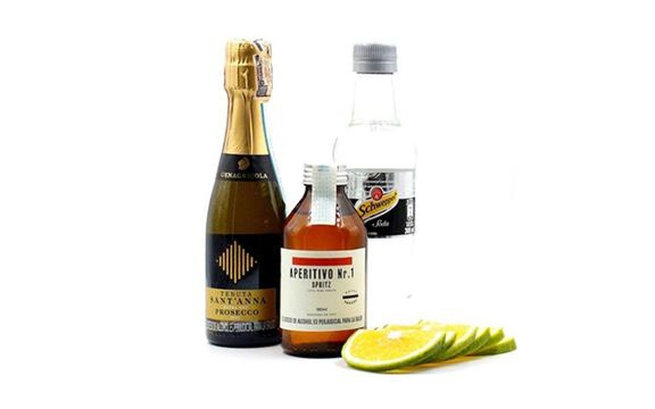 Kit Aperol Spritz x3 1