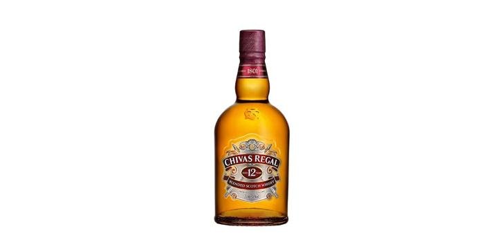 Chivas Regal 12 Años x 700ml