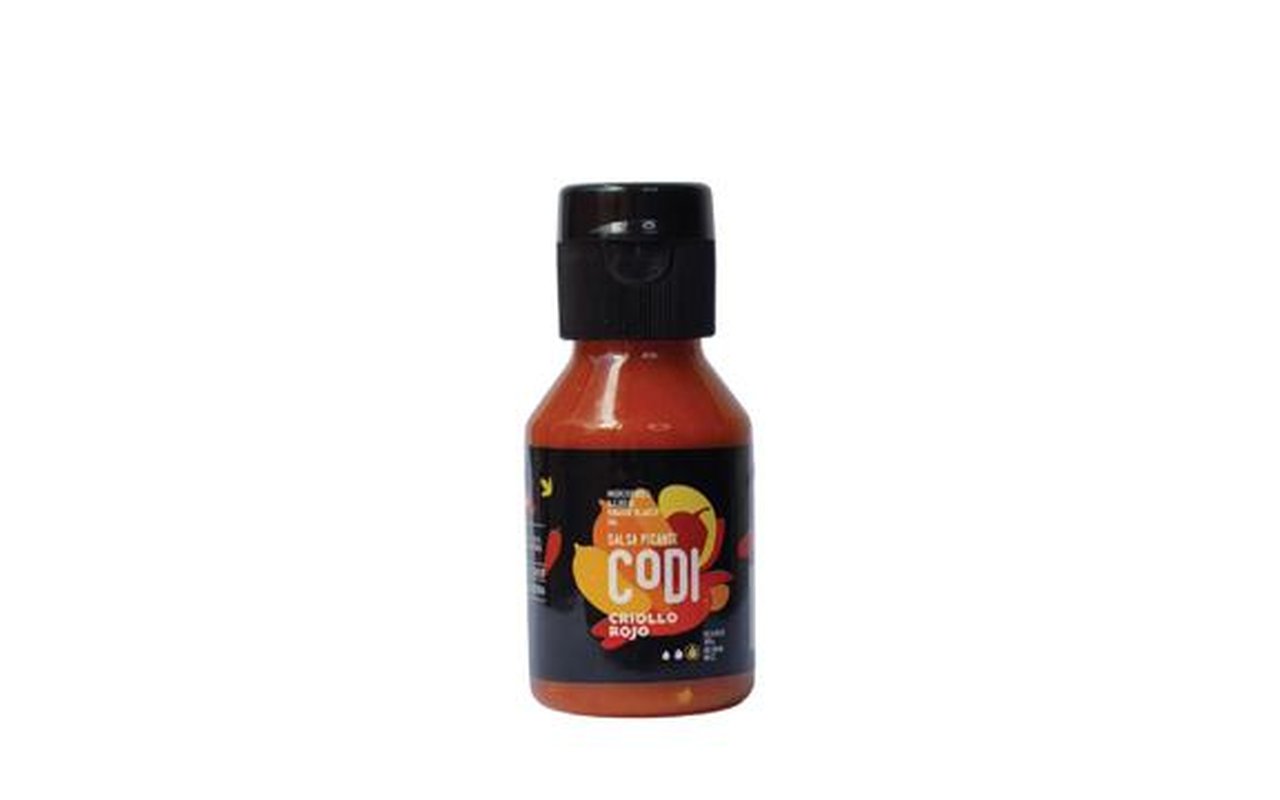 Salsa Picante Codi Criollo Rojo 1