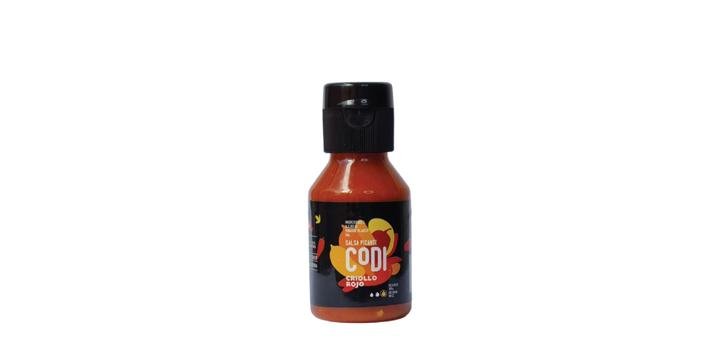 Salsa Picante Codi Criollo Rojo