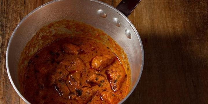 Salsa Tikka Masala