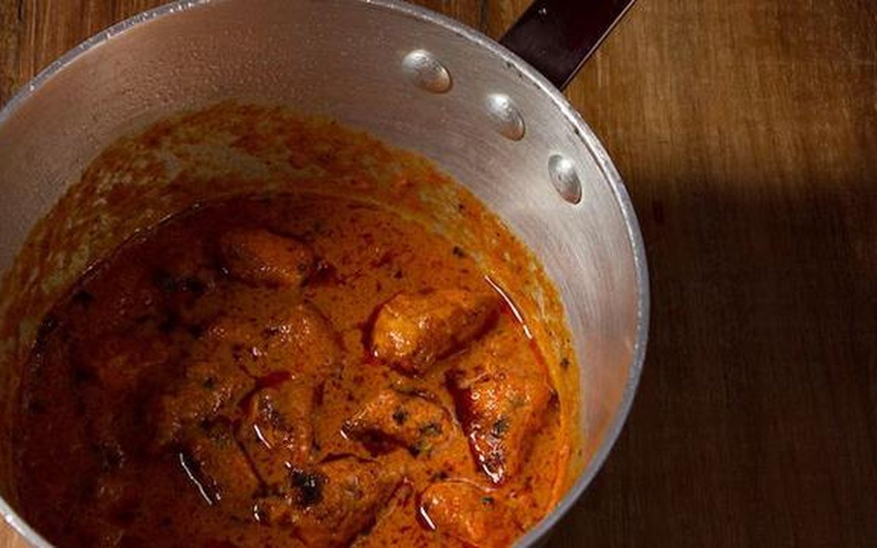 Salsa Tikka Masala 1