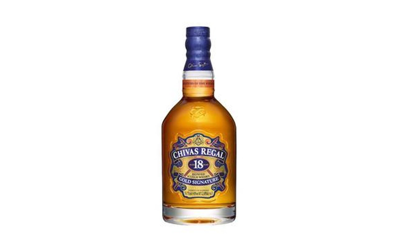 Chivas Regal 18 Años x 700ml 1