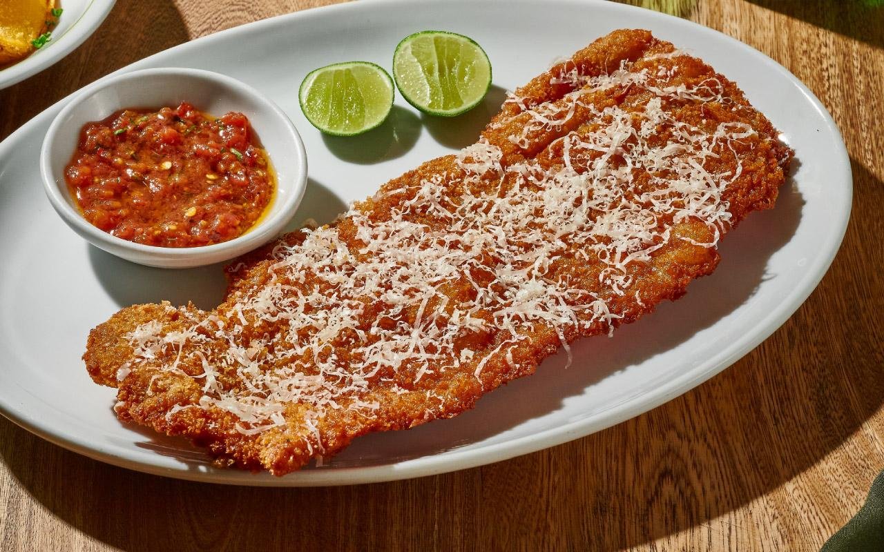 Milanesa de Ternera 1