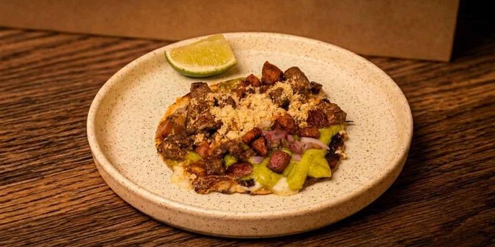 Taco Campechano X 1