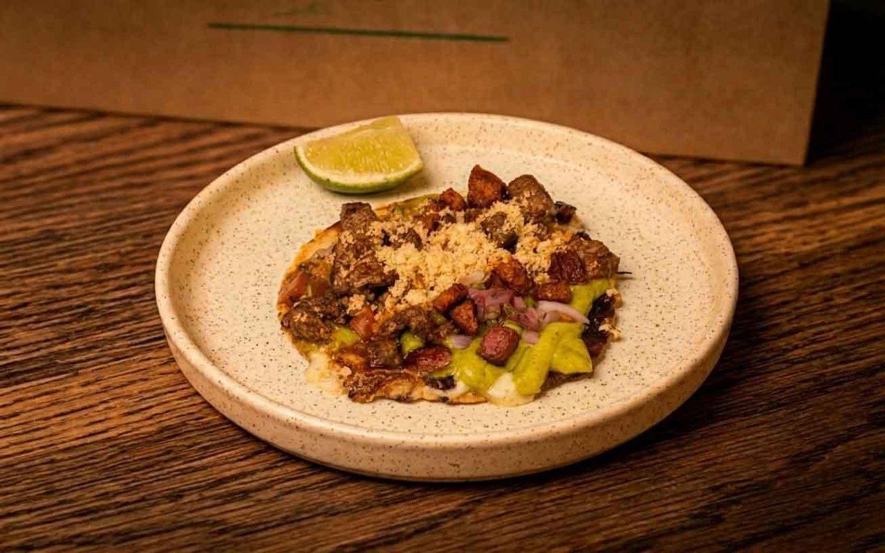 Taco Campechano X 1 1