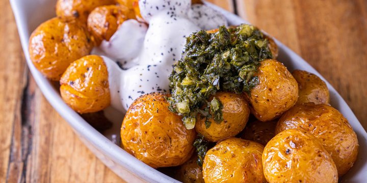 Papas Criollas Suero 