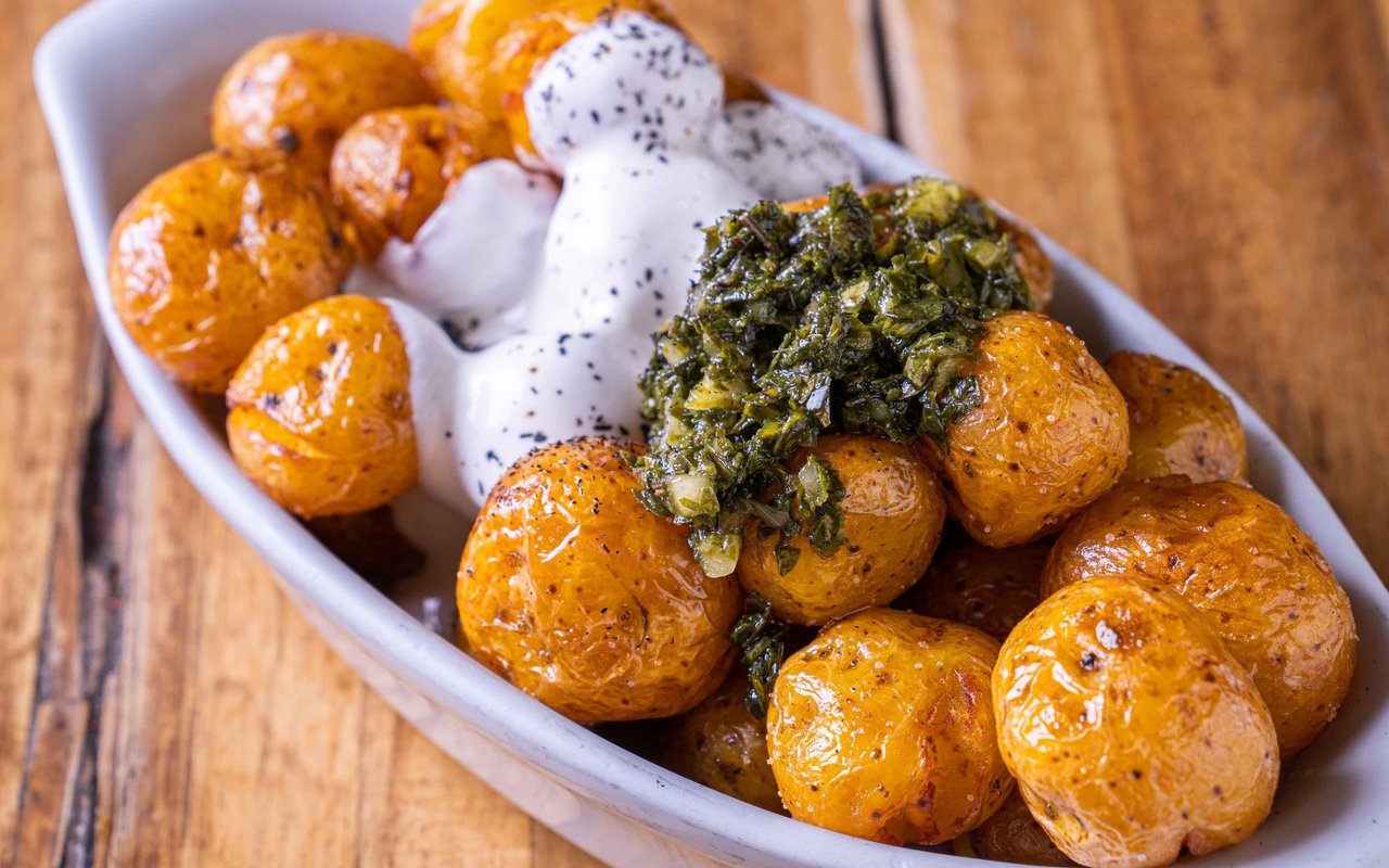 Papas Criollas Suero  1