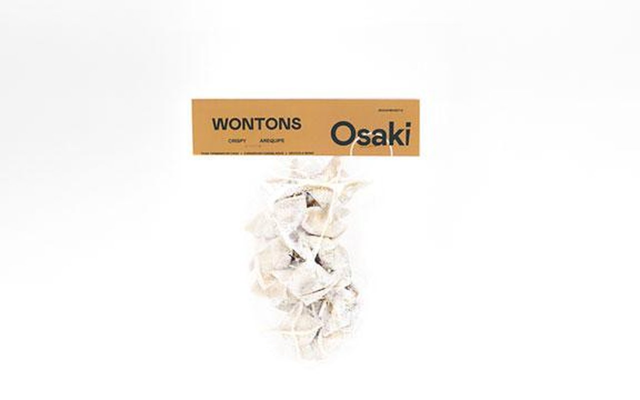 Wontons Rellenos de Ricota y Arequipe 1