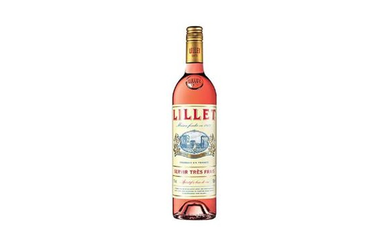 Lillet Rosé 750ml 1