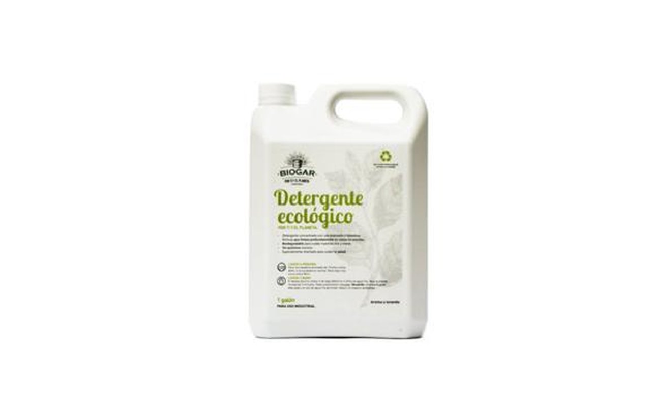 Detergente Ecológico Lavanda x Galón 1