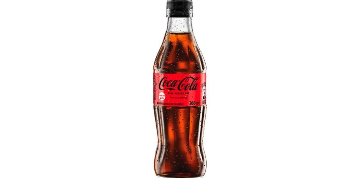 Coca Cola Zero 300Ml