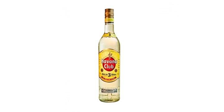 Havana Club 3 Años 700ML