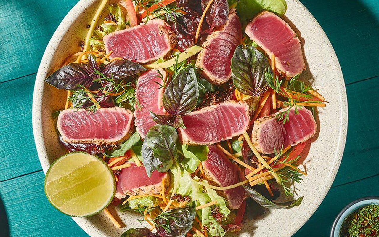 Ensalada de Atun 2