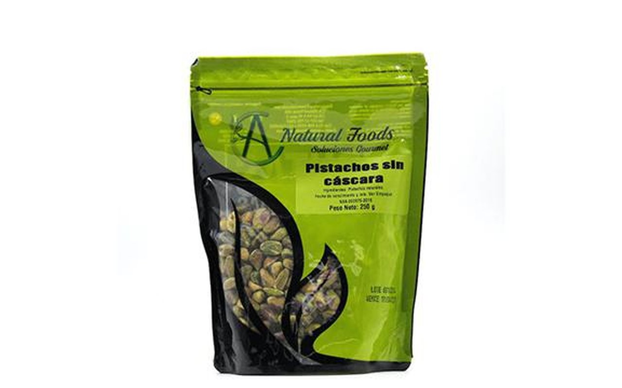 Pistacho sin Cáscara x 250 1