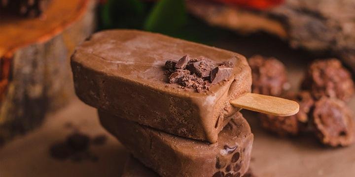 Paleta de Cacao