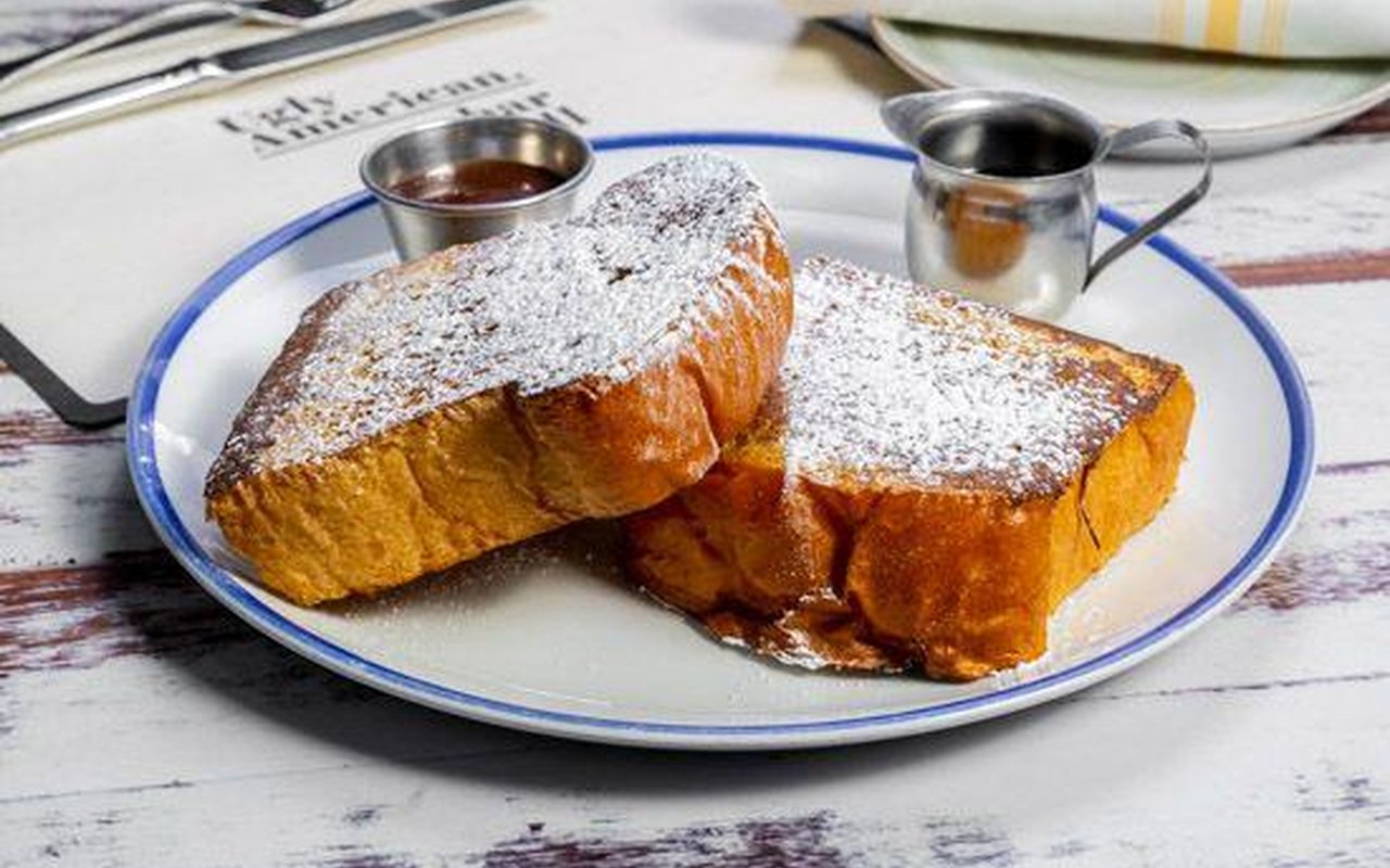 Tostada Francesa En Pan Challah 1