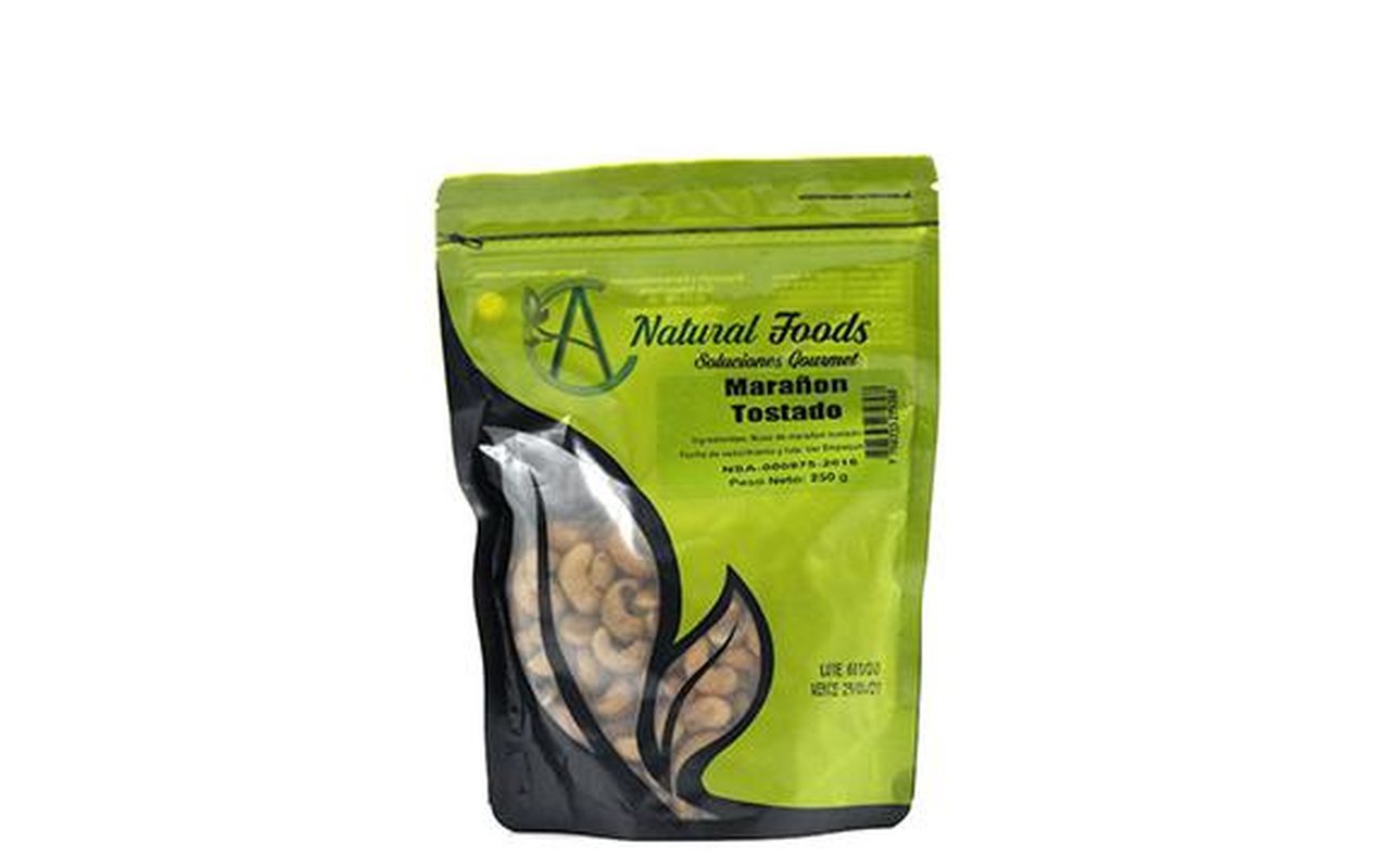 Marañón Horneado en Grano  1