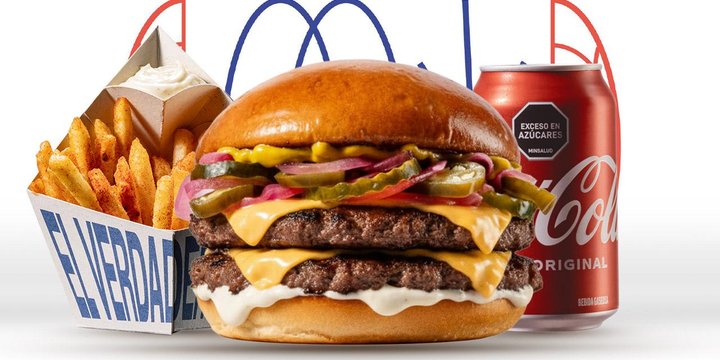 Ensamble Doble Hipster