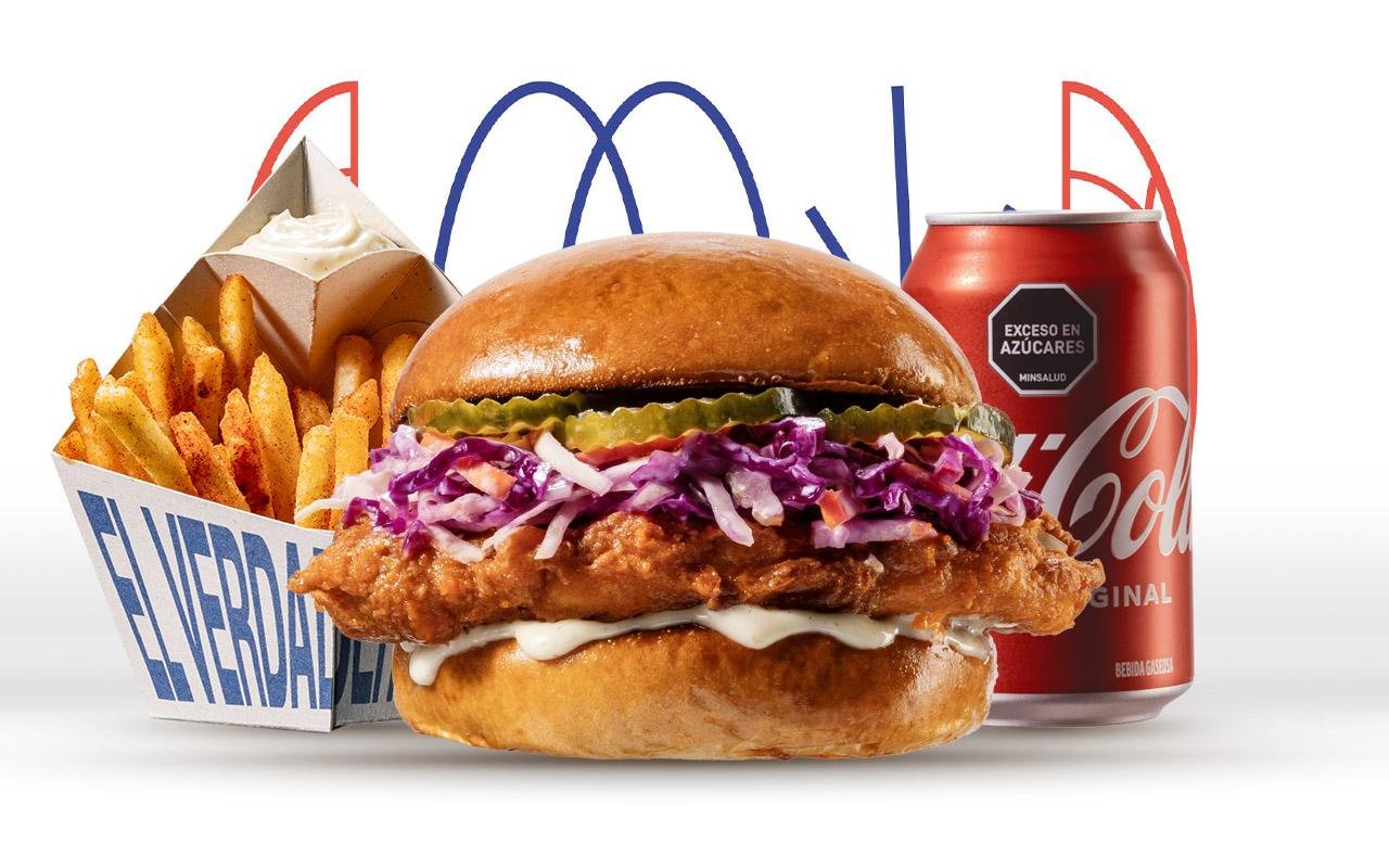 Ensamble Pollo Buffalo 1