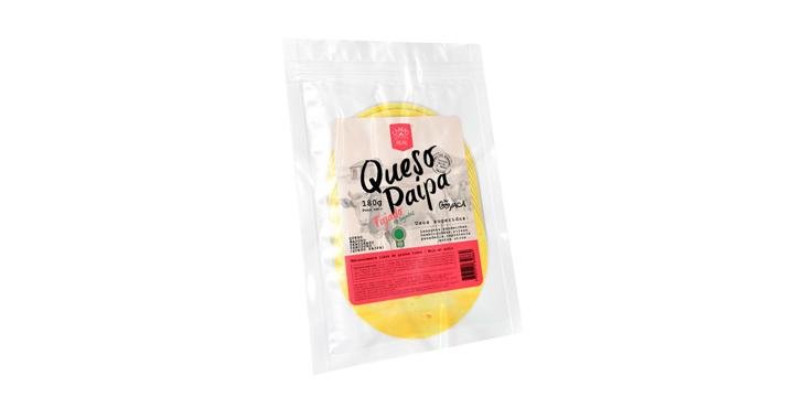 Queso Paipa Tajado