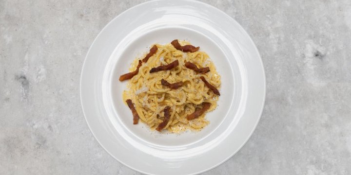 Spaguetti Carbonara