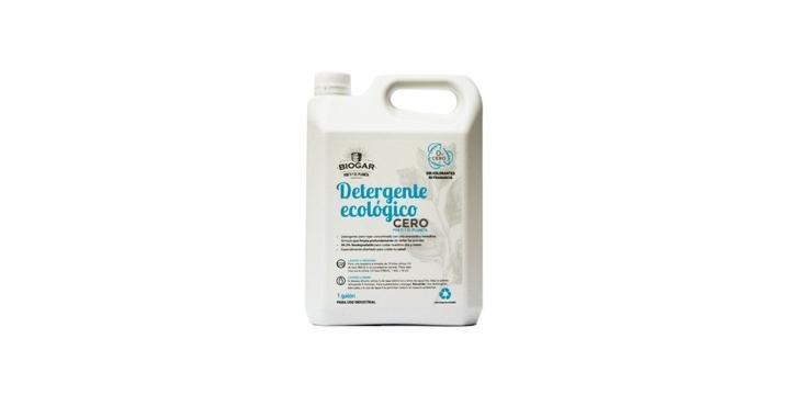 Detergente Ecológico Cero
