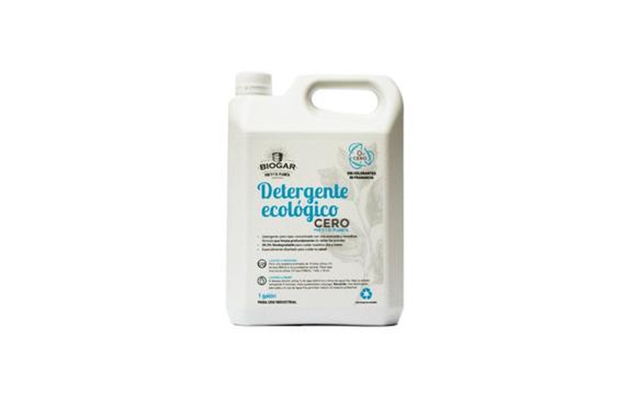 Detergente Ecológico Cero 1