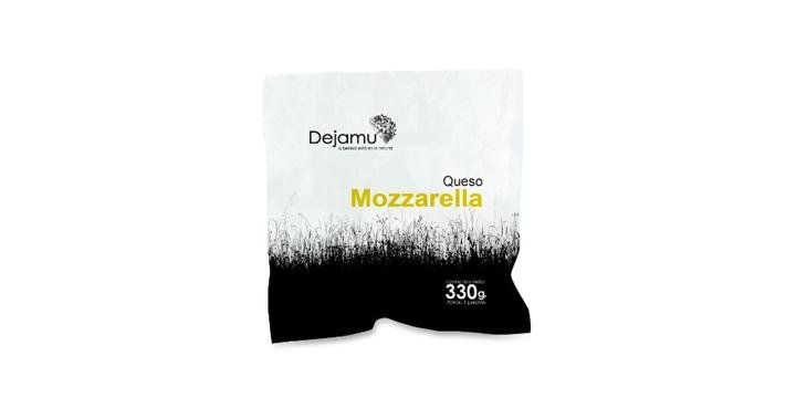 Queso Mozzarella Bloque (Dejamu)