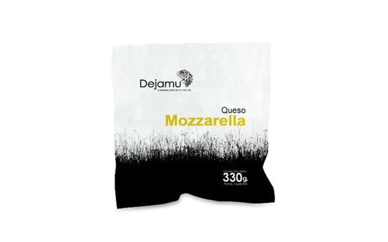Queso Mozzarella Bloque (Dejamu) 1