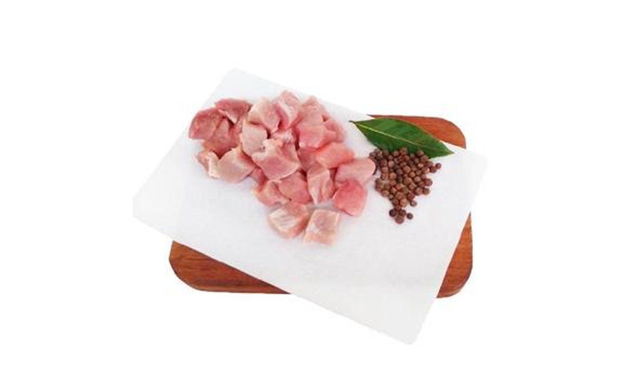 Goulash de Pierna de Cerdo  1