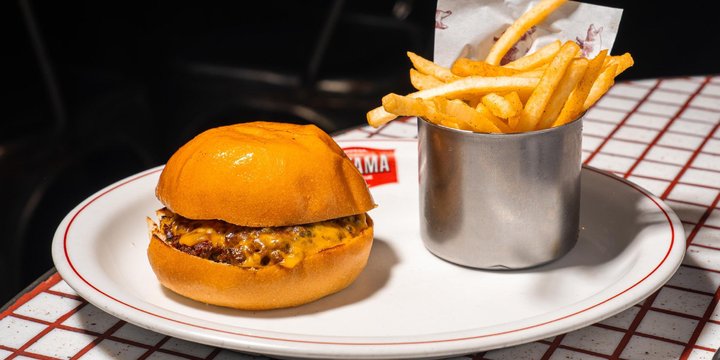Cheese Burger