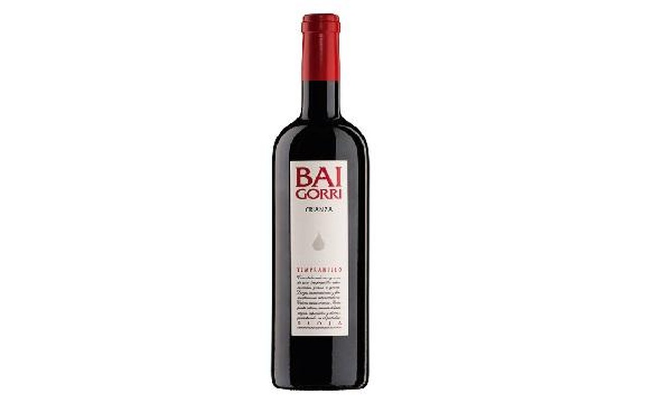 Baigorri Crianza Magnum 1