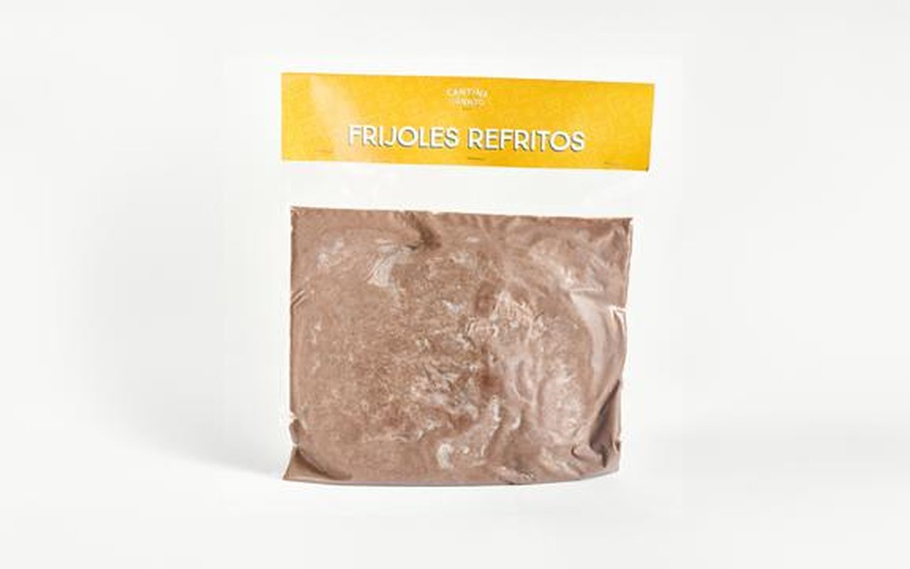 Frijol Negro Refrito 1