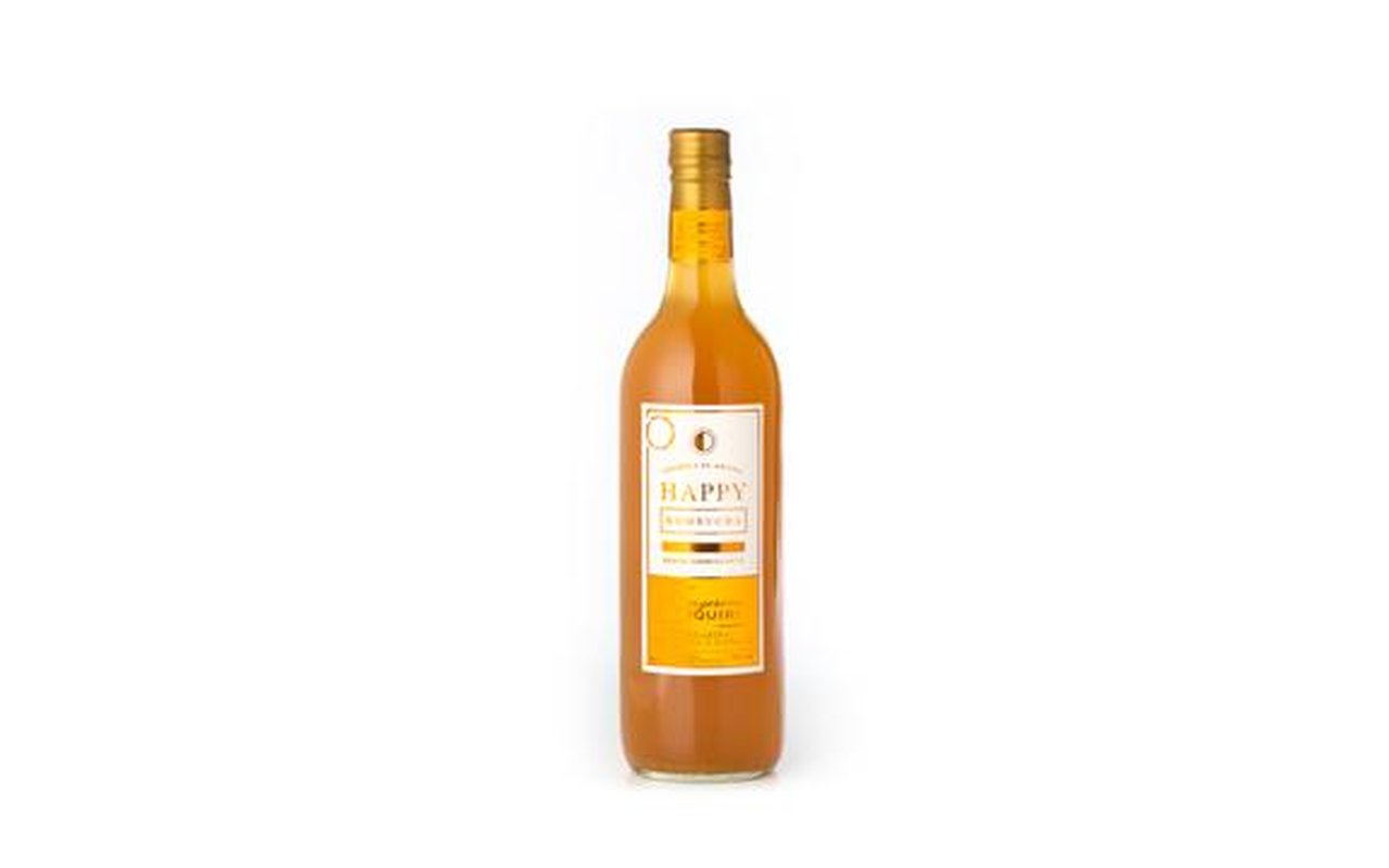Kombucha Tangerine Daiquiri 750ml 1