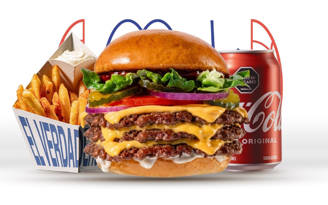 Ensamble Triple Universal 1