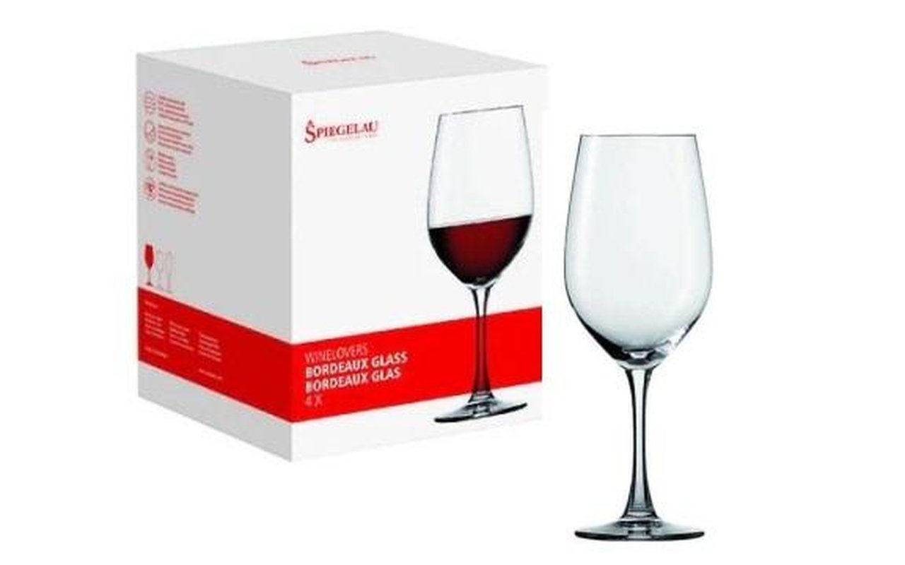 Spiegelau "Wine Lovers" Bordeaux 1