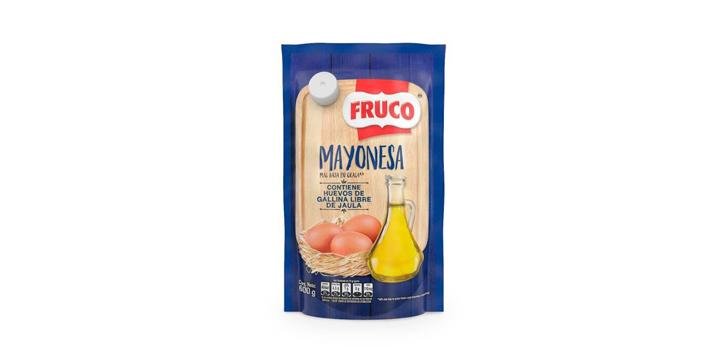 Mayonesa Fruco