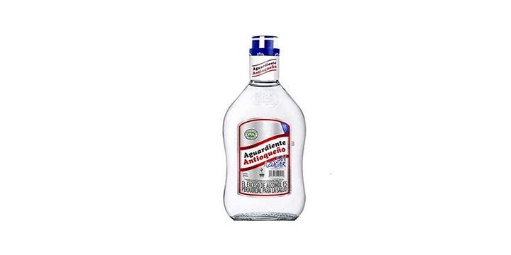 Aguardiente Antioqueño Sin Azúcar