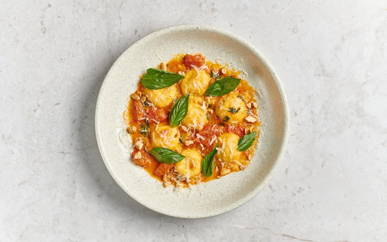 Ravioli de Burrata 1