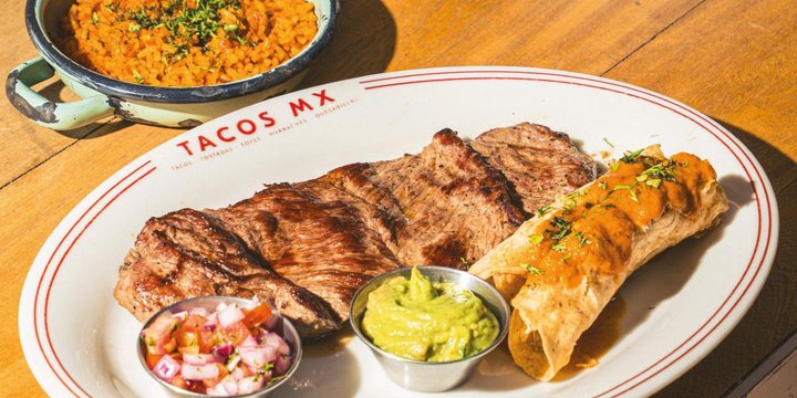 Carne a la Tampiqueña